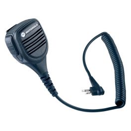 Motorola IP57 Speaker Microphone for 2-pin Radios (1)