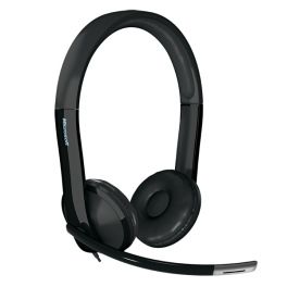 Microsoft LifeChat LX-6000 PC Headset (1)