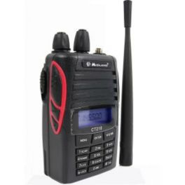 Midland CT 210 VHF (met vergunning)