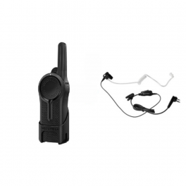 Motorola CLR446 + Bodyguard Handsfree kit