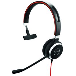 Jabra Evolve 40 UC Mono voor Mobiele Telefoon