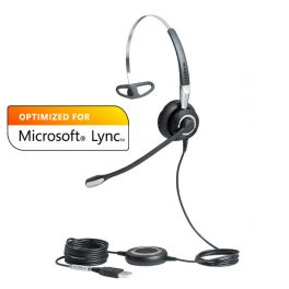 Jabra BIZ 2400 II Mono USB Conexión Bluetooth y MOC
