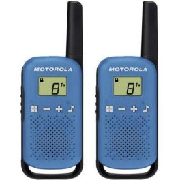 Motorola TLKR T42 - Blauw