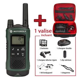 Motorola TLKR T81 Hunter