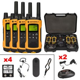 Motorola TLKR T80 Extreme Quad
