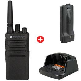 Motorola XT420 Walkie Talkie met Oplader