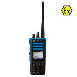 Motorola DP4801 ATEX - UHF