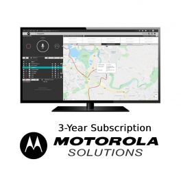 Motorola Wave Dispatcher - abonnement van 3 jaar