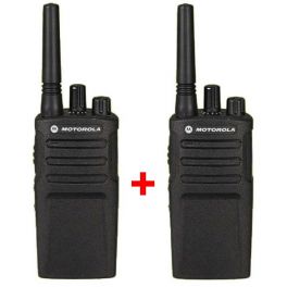 Pack Duo : la paire de Motorola XT420