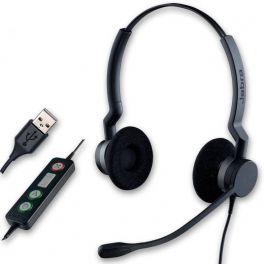 Jabra BIZ 2300 USB Duo MS Lync