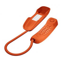 Gigaset DA210 Draadgebonden Telefoon (Oranje)