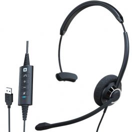 Cleyver Mono USB headset HC60