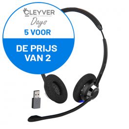 Pack Cleyver HW65 PRO BLUETOOTH