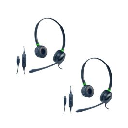 Pack Pro USB: Cleyver HC95 headset 1+1 gratis