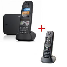 Duo Pack : Gigaset E630 + 1 R650H handset