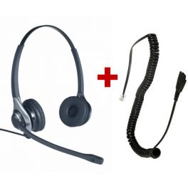 OD HC 45 Headset + Cisco-verbindingskabel  1