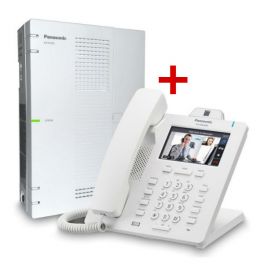 Central Panasonic KX-HTS32 + Panasonic KX-HDV430