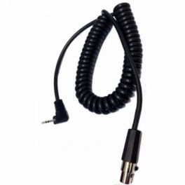 3M Peltor Flex Kabel voor Motorola Walkie Talkies (1-Pin)