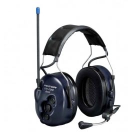 3M Peltor LiteCom Gehoorbeschermers met Walkie Talkie