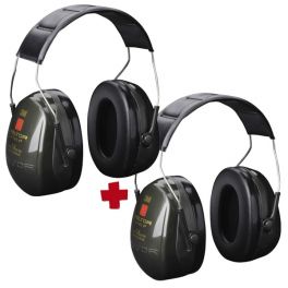 Peltor Optime II - Two Pack