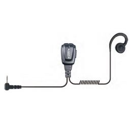 Kit micrófono-auricular para Dynascan/Yaesu/Vertex