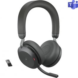 Jabra Evolve2 75 USB-A - Microsoft Teams