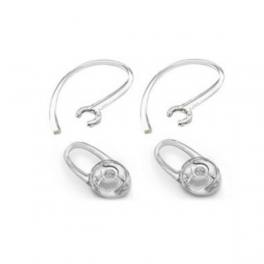 Almohadillas Gel + contorno oreja M25/M55/M165