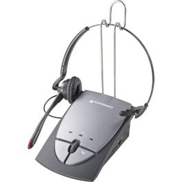 Plantronics S12 Plus (avec adaptateur)