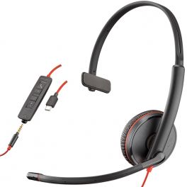 Plantronics Blackwire 3215 USB-C