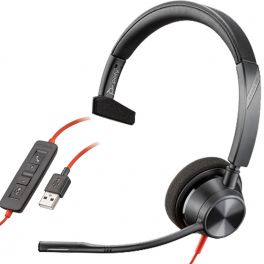 Plantronics Blackwire 3310 USB-A