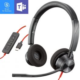 Poly Blackwire 3320 USB-C MS