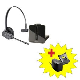 Plantronics CS540 Headset + HL10 Hoornlifter