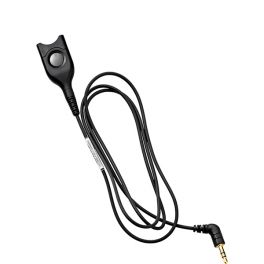 Sennheiser CCEL 191-2 QD kabel voor DECT draadloze telefoons (2.5mm)