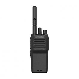Motorola R2 VHF - Analogico e digitale