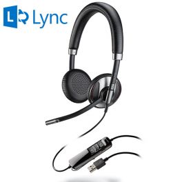 Plantronics Blackwire C725 antibruit Lync