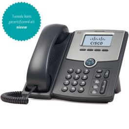 Cisco SPA512G IP Telefoon *Refurb* 