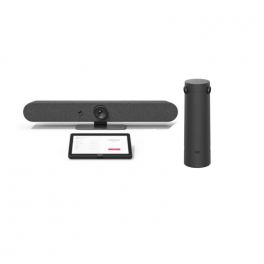 Pack Logitech Rally Bar Mini con Tap IP + Logitech Sight