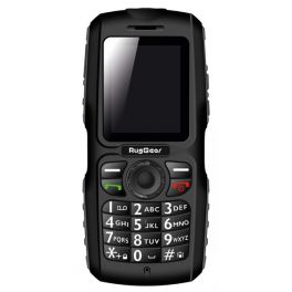 RugGear RG100 ultraresistentes Mobiltelefon