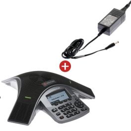 Polycom Soundstation IP5000 incl. Oplader