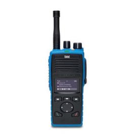 Entel DT885 UHF ATEX met scherm