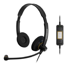 EPOS SC 60 USB LYNC Binaural Headset