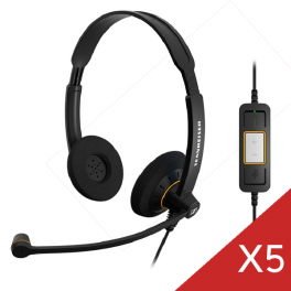 EPOS SC60 USB MS