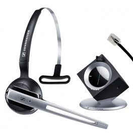 Sennheiser DW Office Phone headset draadloos