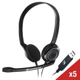 Pack X5 EPOS PC 8 USB