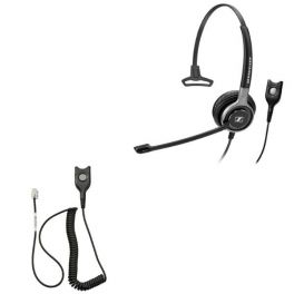 Sennheiser SC630 + Sennheiser QD / RJ-verbindingskabel