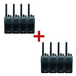 Kenwood TK-3501T ProTalk Analogue 446 8-Pack (1)