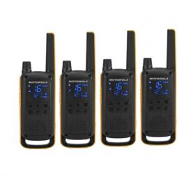 4-pack Motorola Talkabout T82 Extreme (2 paar)
