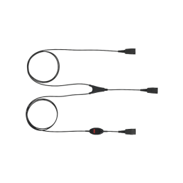 Jabra Trainingskabel met Mute-knop