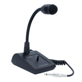 Rondson bureaumicrofoon 6.35 jack