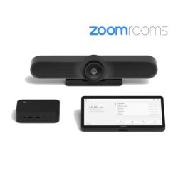 Logitech Small Room Solutions voor Zoom Rooms